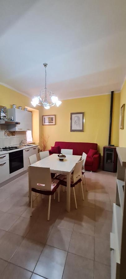 Casa La Stella Apartment Pulcherini ภายนอก รูปภาพ