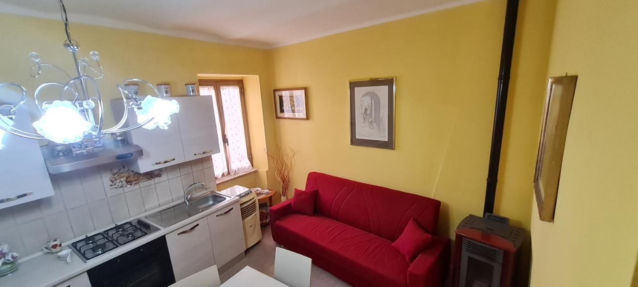 Casa La Stella Apartment Pulcherini ภายนอก รูปภาพ