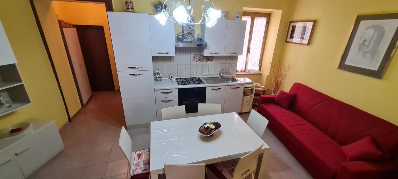Casa La Stella Apartment Pulcherini ภายนอก รูปภาพ
