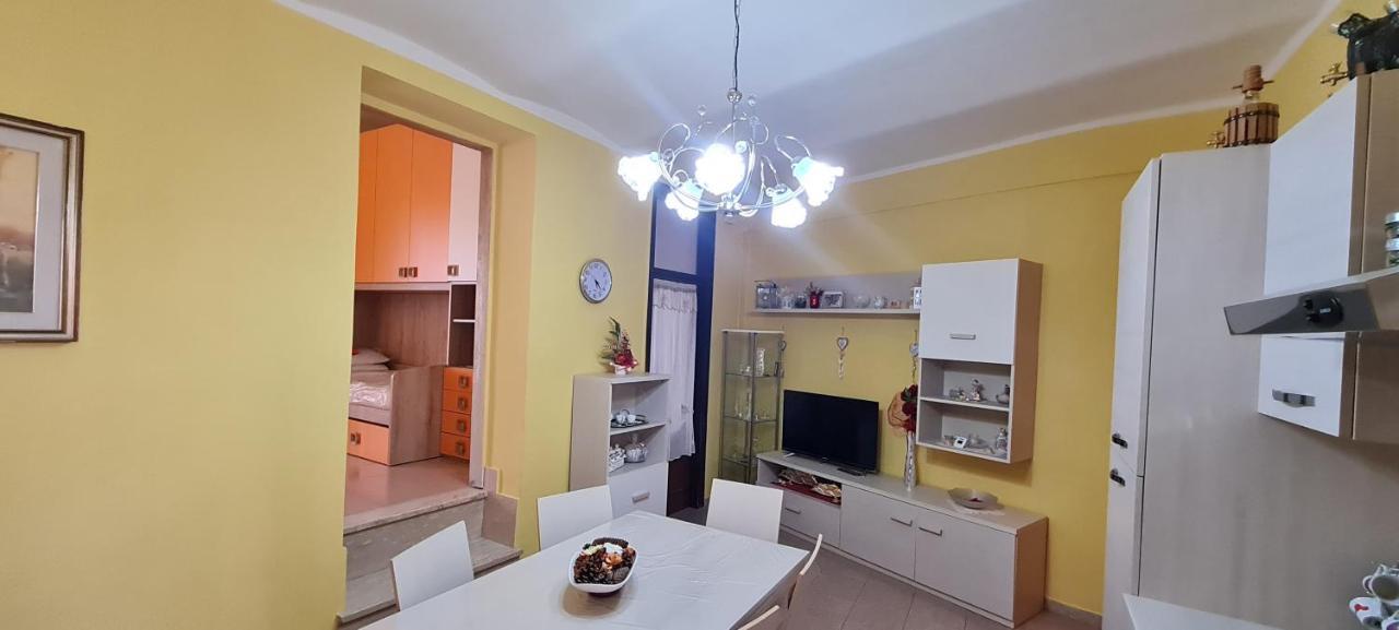 Casa La Stella Apartment Pulcherini ภายนอก รูปภาพ