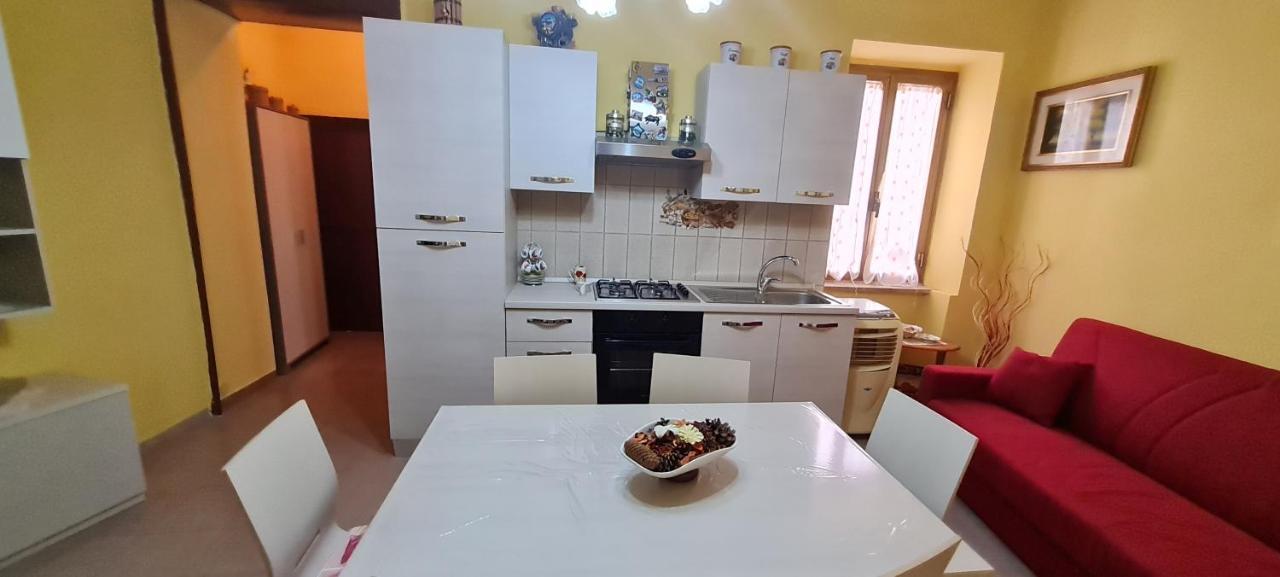 Casa La Stella Apartment Pulcherini ภายนอก รูปภาพ