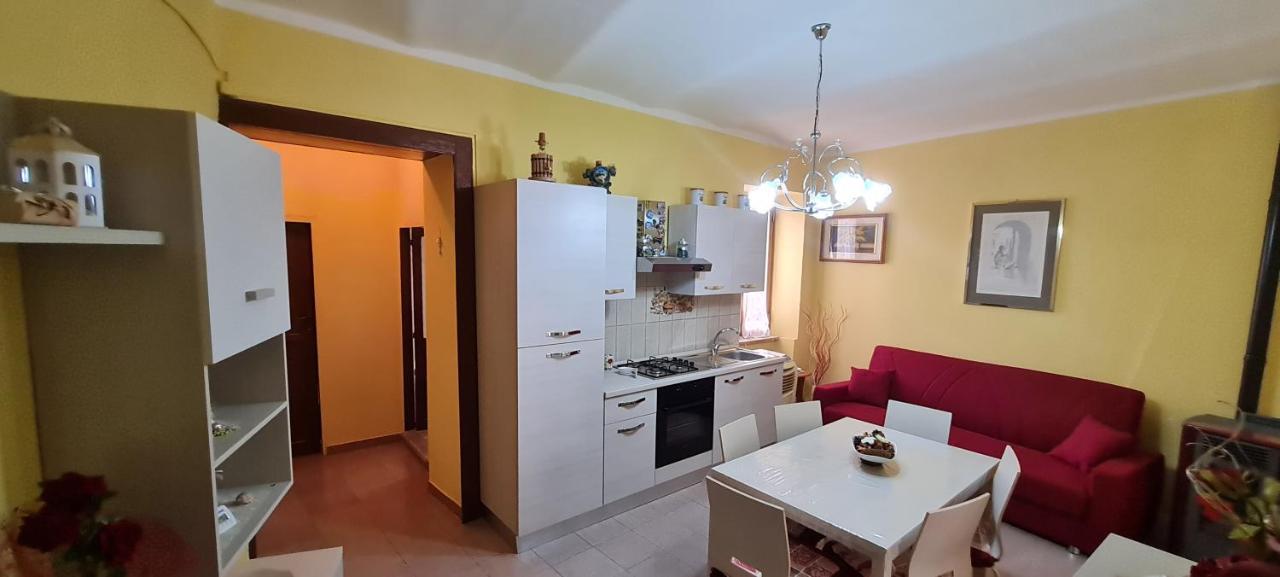 Casa La Stella Apartment Pulcherini ภายนอก รูปภาพ
